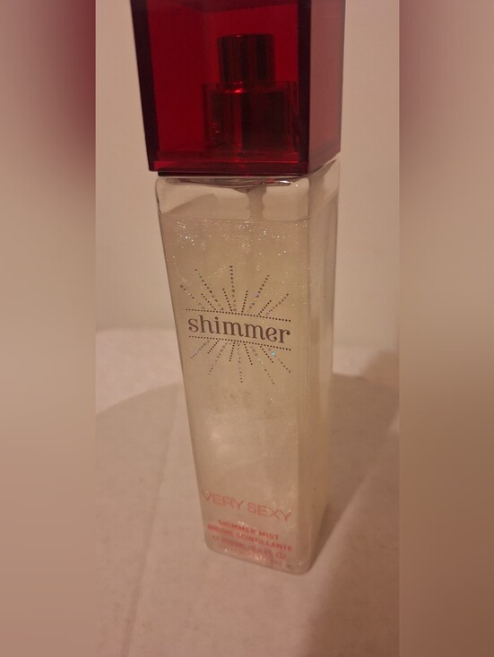 Victoria's Secret Other - Victoria's Secret Very Sexy Shimmer Mist — Pearl/Sheer White